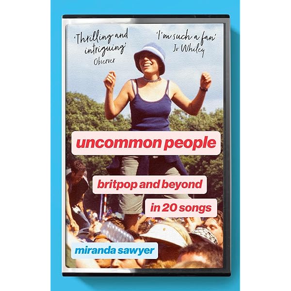 Britpop!: Cool Britannia And The Spectacular Demise Of English