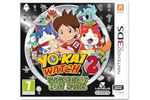 NINTENDO 3DS Yo-Kai Watch 2: Fantasqueletos