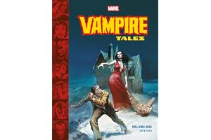 Marvel's '70s Horror Archives: Vampire Tales Volume 1--1973-1974