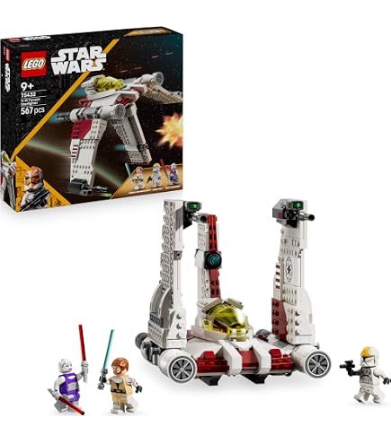 LEGO 75024 Star Wars HH-87 Starhopper : Amazon.co.uk: Toys LEGO 75024 Star Wars HH-87 Starhopper : Amazon.co.uk: Toys