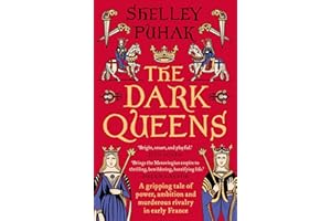 The Dark Queens: A gripping tale of power, ambition and murderous rivalry in early medieval France