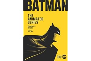 The Mondo Art of Batman: The Animated Series: The Phantom City Creative Collection