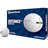 2021 TaylorMade Distance+ Golf Topları