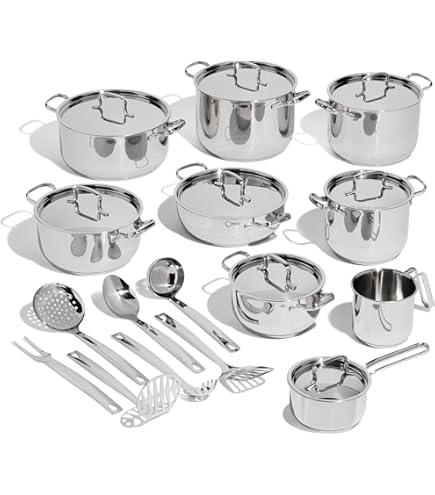 Lagostina Accademia Lagofusion Wok met deksel van roestvrij staal 18/10, 30 cm, 5 l, pan voor inductie, gas en oven tot 250 °C, buitenkant gepolijst, binnenkant gesatineerd, klinknagel handvat