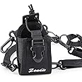 zeadio® Multi-function Radio Case Holder Type B for Kenwood Yaesu Icom Motorola HYT Baofeng Radio