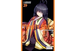 Trinity Seven, Vol. 29: The Seven Magicians