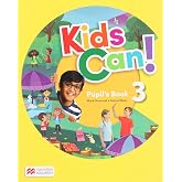 KIDS CAN! 3 Pupil's and Digital Pupil's