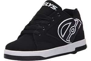Heelys Unisex Kid's Premium 1 Lo Tennis Shoe