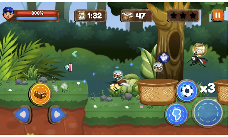 Super-Pionero-Adventures-of-the-kings-scout