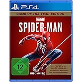 Marvel´s Spider-Man - Game of the Year Edition [PlayStation 4]