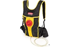 Rubbermaid Commercial Products 1829092 Sac à Dos Flow