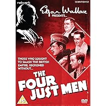 (未使用･未開封品)　The Four Just Men - Complete Series - 5-DVD Set ( The 4 Just Men ) [ NON-USA FORMAT PAL Reg.2 Import - United Kingdom ] tu1jdyt 71ghXJqOfXL._AC_SY200_QL15_.jpg
