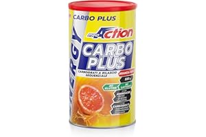 ProAction Carbo Plus Energy Formula, Latta da 530 g