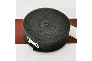 SONNENSCHUTZ-HH Original Velux Luftfilter für Holz und Kunststoff Dachfenster 40 mm Breite - 2,5 meter