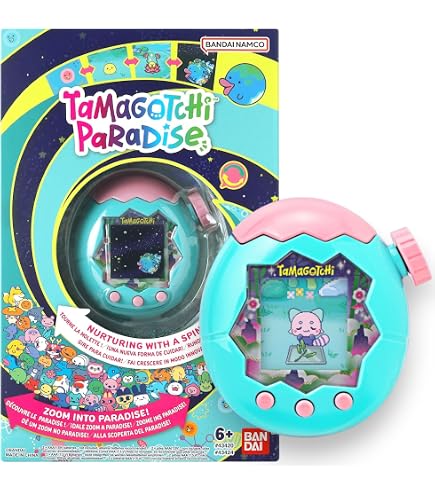 Tamagotchi 4U BLUE たまごっちフォーユー ブルー TAMAGOTCHI 4U BLUE (Tamagotchi 4U Blue) : Amazon.co.uk: Toys & Games