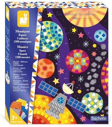 Pracht Creatives Hobby Set per dipingere con Diamanti, Quadro con