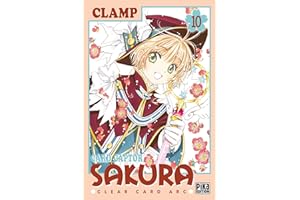Card Captor Sakura - Clear Card Arc T10