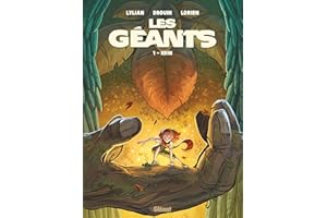 Les Géants - Tome 01: Erin