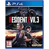 Resident Evil 3 - Playstation 4
