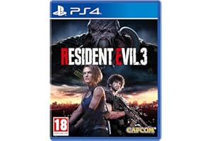 CAPCOM Resident Evil 3 - Playstation 4