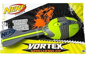Nerf Sports Vortex Aero Howler Toy, Green