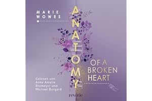 Anatomy of a Broken Heart: Second Department, Band 1