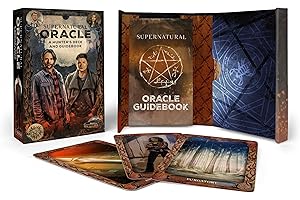 Supernatural Oracle: A Hunter's Deck and Guidebook