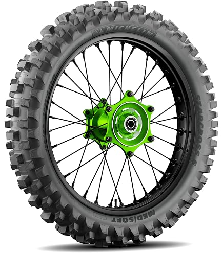 Michelin UHD Offroad Inner Tube - 19 Inch Ultra Heavy Duty For Motocross & Enduro, 4mm Thick Natural Rubber - View #6