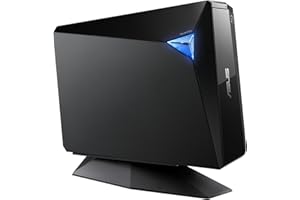 ASUS EXTERNAL USB3.0 ULTRA FAST 16X BLU RAY RE-WRITER