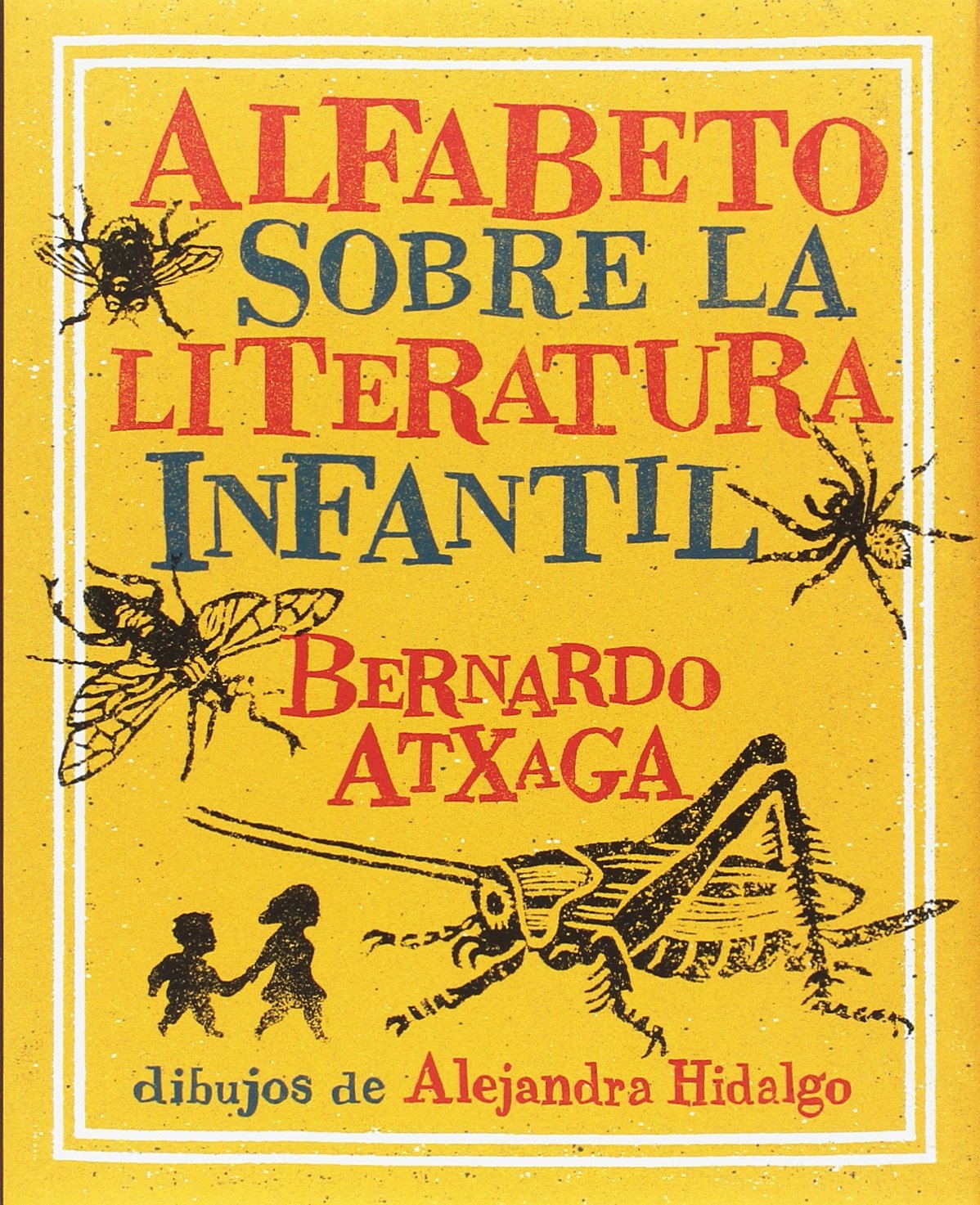Alfabeto sobre la literatura infantil: 4