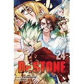 Dr. STONE, Vol. 24: Stone To Space (Volume 24)