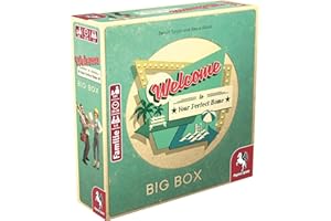PEGASUS SPIELE Welcome to your perfect Home Big Box