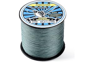 SIMOORE Fishing LINE 500-1000M