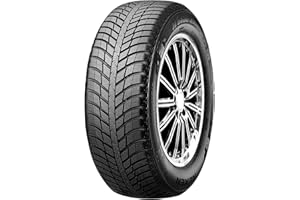NEXEN N Blue 4Season XL – 225/55R18 102V – Pneumatici per tutte le stagioni – C/B/72dB