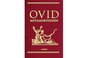 Ovid, Metamorphosen: Cabra-Leder (Cabra-Leder-Reihe, Band 7)