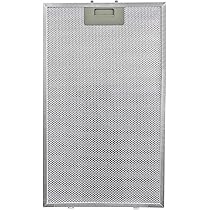 SPARES2GO Active Carbon Odour Filters For Logik Cooker Hood/Vent