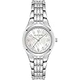 Anne Klein Women's Bracelet Watch, 10/5491SVTT