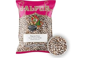 JALPUR Pigeon Peas (Tuwar Whole) 1kg