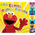 Elmo's Book of Friends