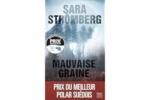 Mauvaise graine: Meilleur polar suédois - Découvrez Failles, le nouveau polar scandinave de Sara Stromberg