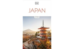 DK Japan (Travel Guide)