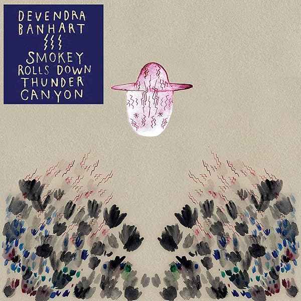 【LP】DEVENDRA BANHART cripple crow MALA Devendra_Banhart_-