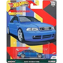 Hot Wheels Premium – Coche Clásico Amarillo Escala 1:64, Modelo Surtido Para Coleccionistas