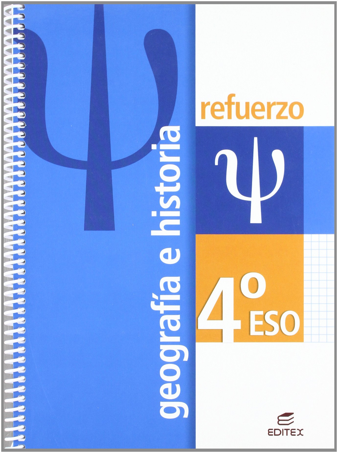 Refuerzo Geografía e Historia 4º ESO