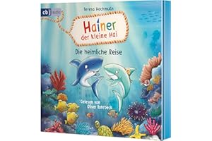 Hainer der kleine Hai - Die heimliche Reise (Die Hainer-der-kleine-Hai-Reihe, Band 1)