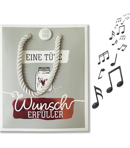 3 Filz-Geschenktaschen Weihnachten – Motiv 'Special Delivery To Santa', Wasserabweisend, Mit Klettverschluss & Stabilen Henkeln