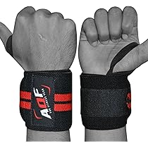 PRO-92 ULTRA-GRIP RUBBERIZED LIFTING STRAPS (BLACK) – The Treadmill Factory