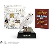 Harry Potter: Hedwig Owl Figurine: With Sound!