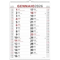 Crea Un Calendario Fotografico Per 2026 Con Le Tue Foto - Foto 6