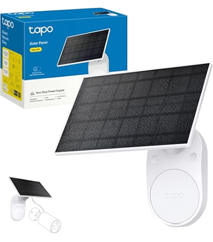 HOLACA Custodia in silicone + supporto da parete compatibile con TP-Link Tapo C425, impermeabile, morbida, resistente (fotocamera non inclusa), custodia + supporto, colore nero